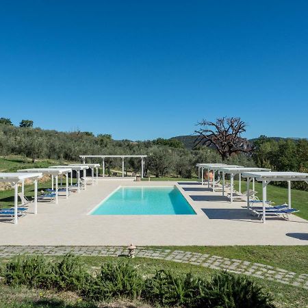 Вілла Il Borgo Di San Michele Papigno Екстер'єр фото