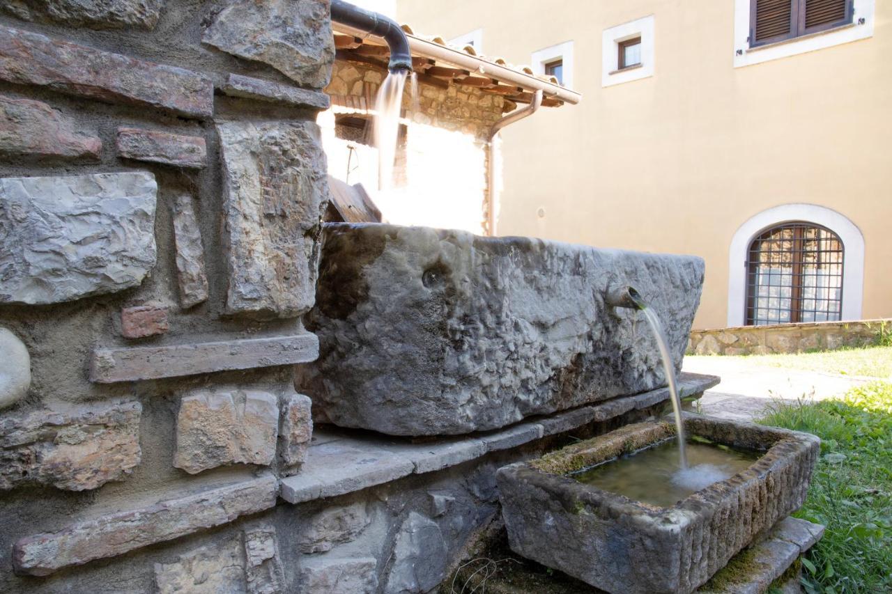 Вілла Il Borgo Di San Michele Papigno Екстер'єр фото