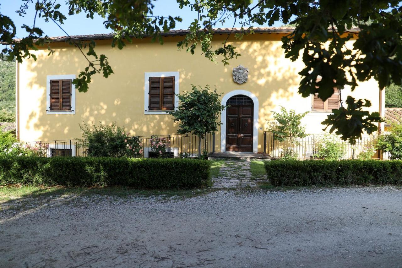 Вілла Il Borgo Di San Michele Papigno Екстер'єр фото