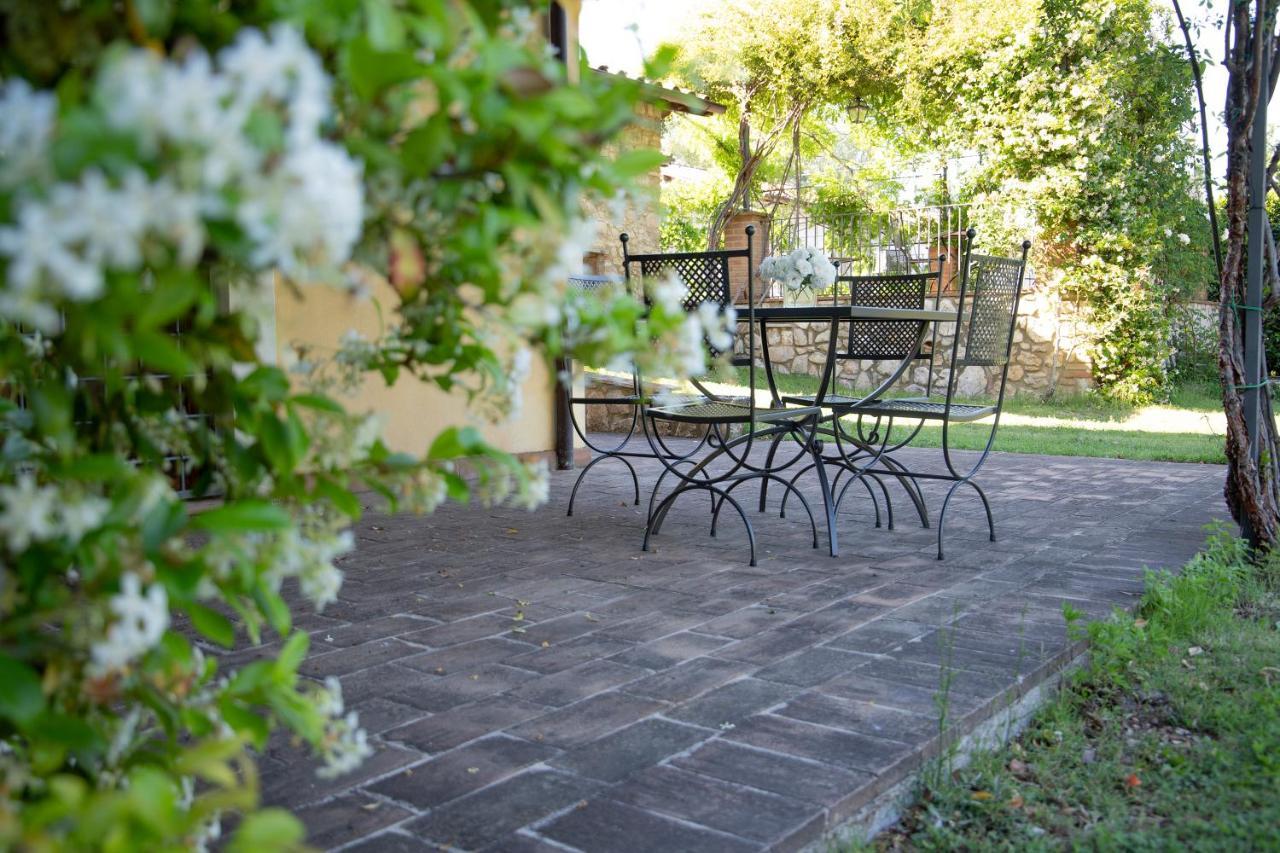 Вілла Il Borgo Di San Michele Papigno Екстер'єр фото