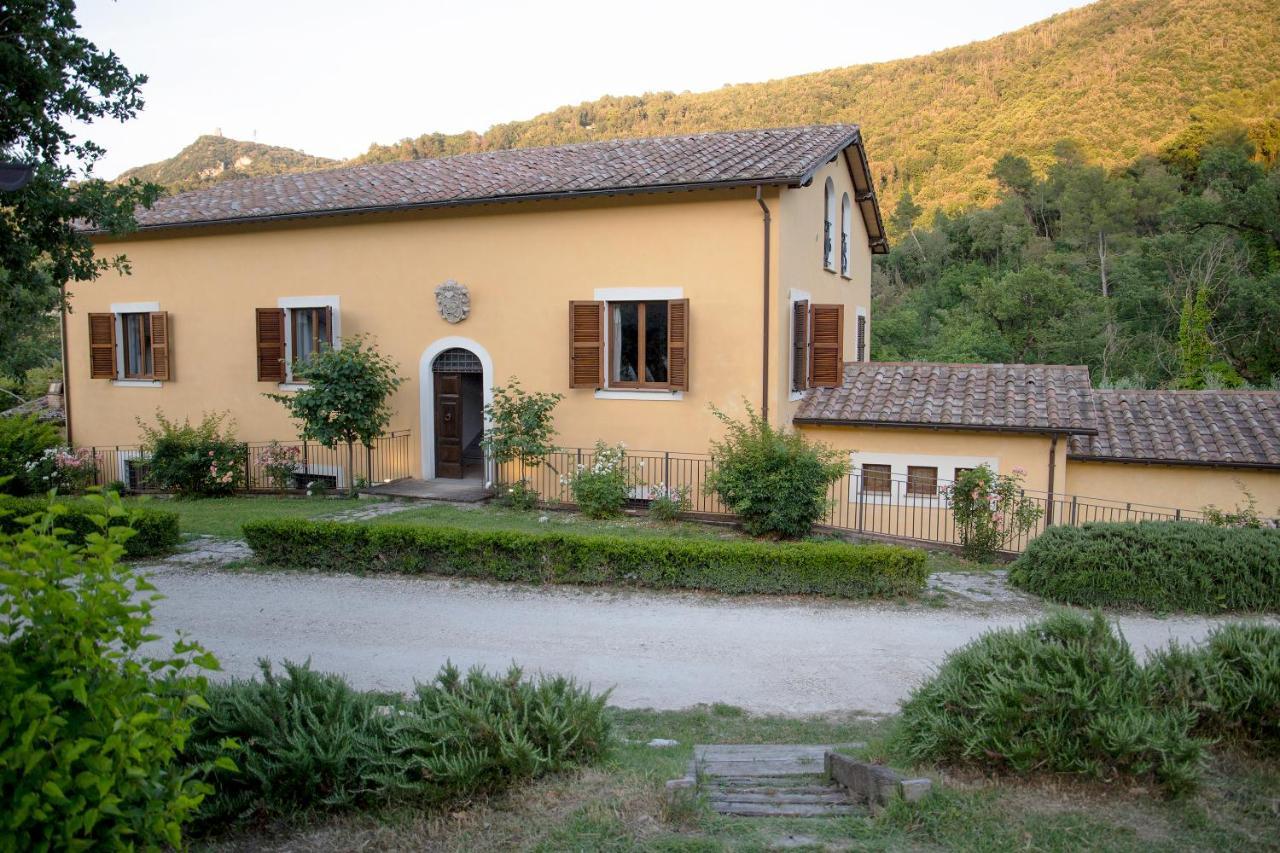 Вілла Il Borgo Di San Michele Papigno Екстер'єр фото