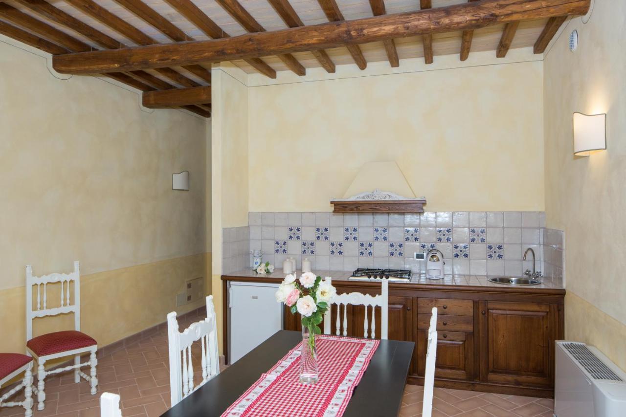 Вілла Il Borgo Di San Michele Papigno Екстер'єр фото