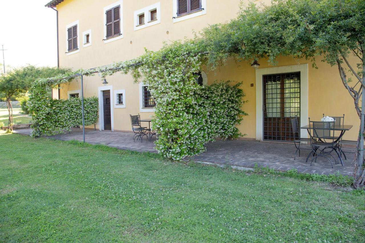 Вілла Il Borgo Di San Michele Papigno Екстер'єр фото