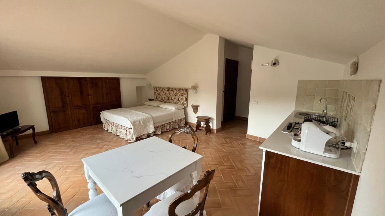 Вілла Il Borgo Di San Michele Papigno Екстер'єр фото