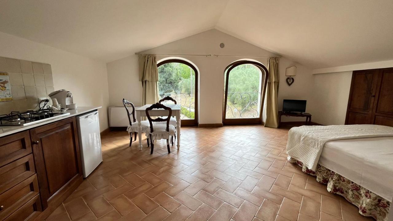 Вілла Il Borgo Di San Michele Papigno Екстер'єр фото