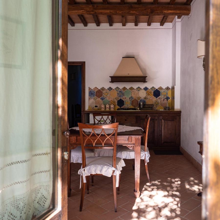 Вілла Il Borgo Di San Michele Papigno Екстер'єр фото