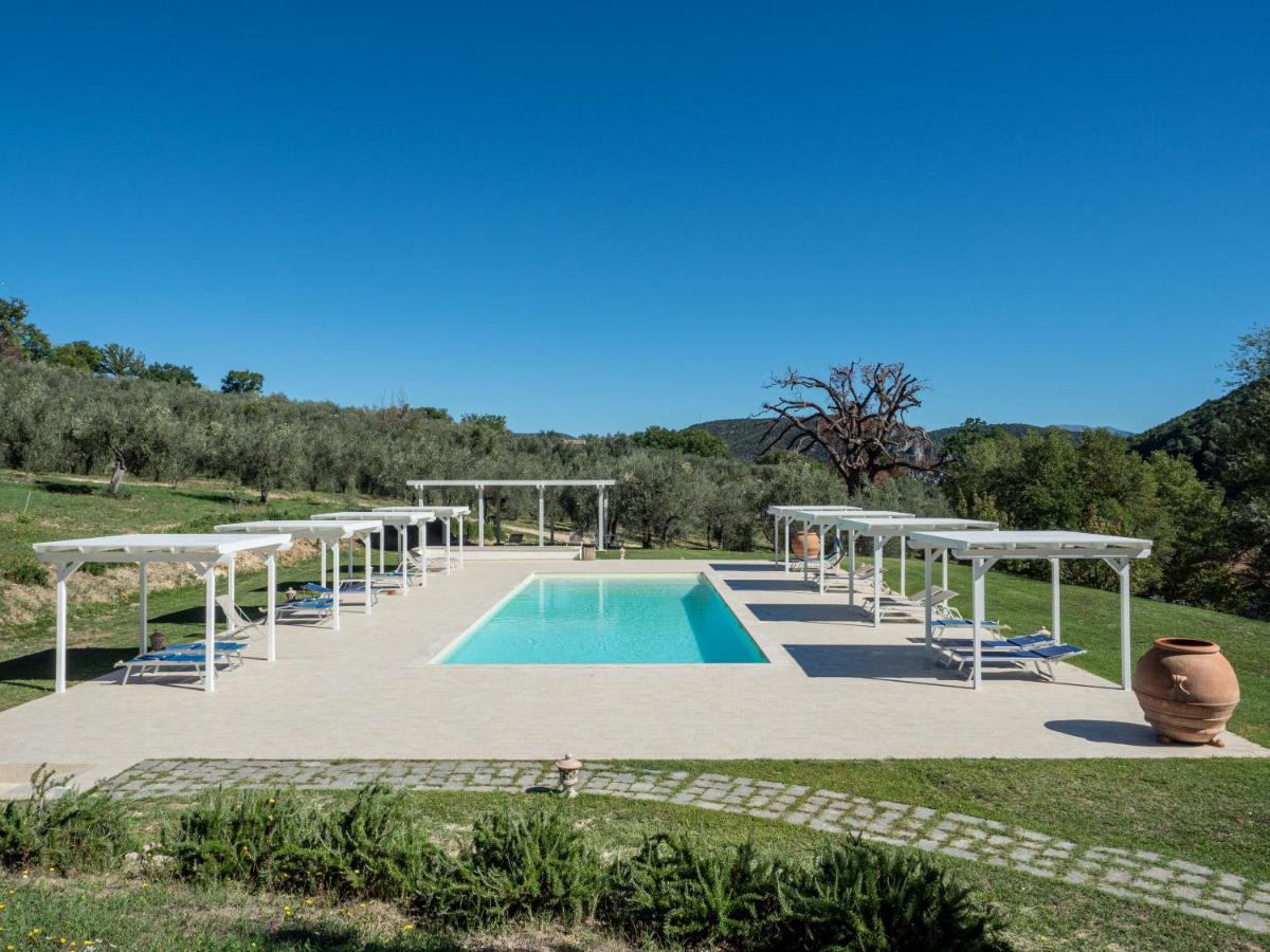 Вілла Il Borgo Di San Michele Papigno Екстер'єр фото