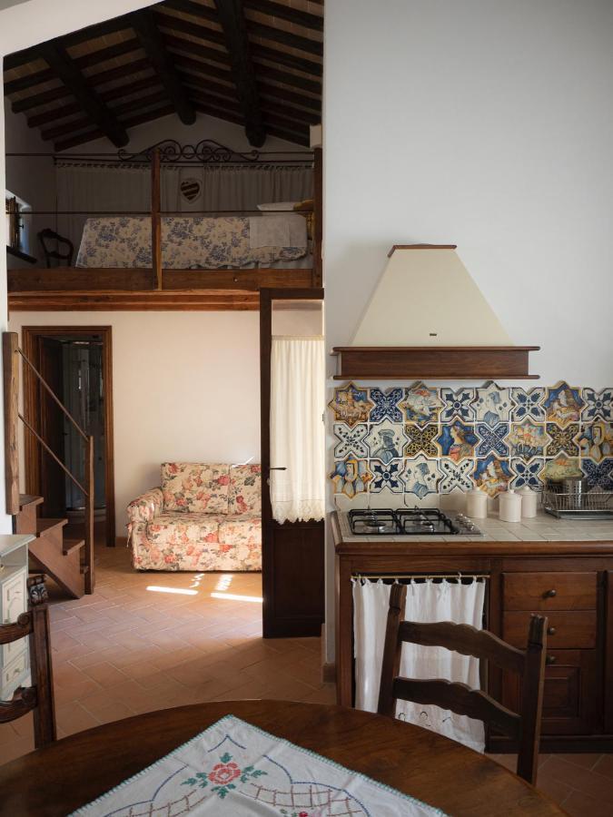 Вілла Il Borgo Di San Michele Papigno Екстер'єр фото
