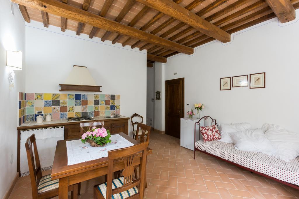 Вілла Il Borgo Di San Michele Papigno Екстер'єр фото