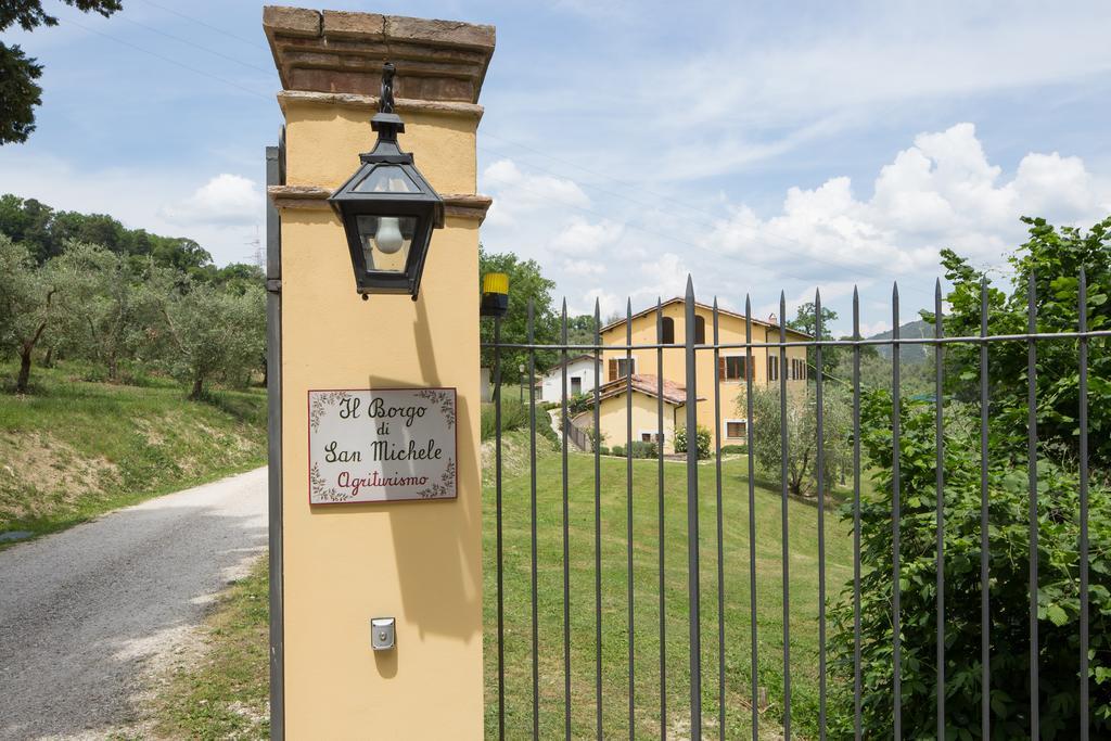 Вілла Il Borgo Di San Michele Papigno Екстер'єр фото