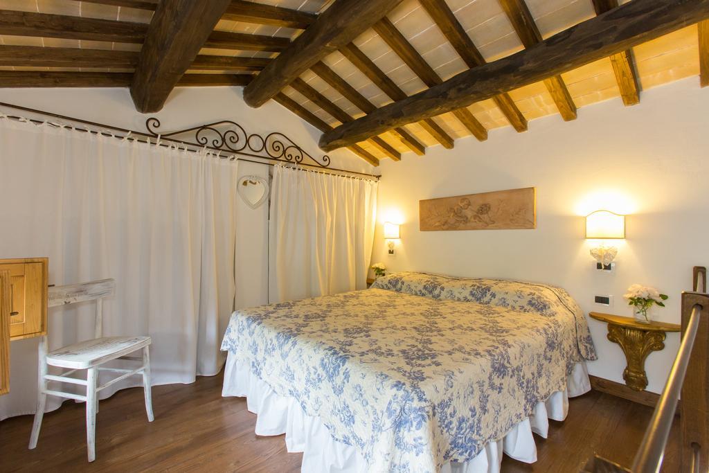 Вілла Il Borgo Di San Michele Papigno Екстер'єр фото